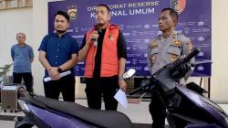 Viral Curi HP Siswi SMA, Oknum ASN Jambi Ditangkap Polisi di Kantor Dinas