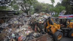 Ribuan Ton Sampah Masih Numpuk di TPS, Pemkot Bandung Akan Perpanjang Masa Darurat<