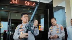 Polres Sukabumi Periksa Seluruh Senjata Api Personel, Ada Apa?