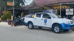 10 Tahanan Polsek Tanayan Raya Kota Pekanbaru Kabur Diburu hingga Perbatasan Provinsi Riau