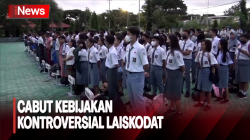  Pj Gubernur NTT Resmi Cabut Kebijakan Masuk Sekolah Jam 5 Pagi