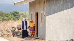 78 Huntap untuk Korban Banjir Bandang di Bondowoso Mulai Dihuni