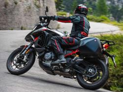 Motor Ducati Bergaya Touring Ini Dijual Seharga Mitsubishi XForce, Punya Teknologi MotoGP