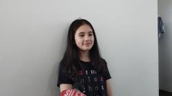 Bintangi Sinetron Mahligai untuk Cinta, Begini Cerita Seru Giselle Tambunan