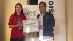MNC Sky Vision dan MNC Peduli Beri Bantuan ke Rumah Singgah Jantung Anak