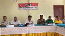 Kapolres Lampung Tengah Minta Maaf atas Ulah Anggotanya Tendang Warga saat Pengamanan Lahan