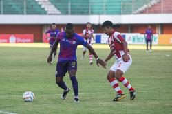 Hasil Liga 1, Persis Solo Kalahkan Rans Nusantara 2-1