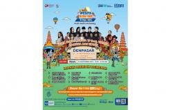 Pesta Rakyat Simpedes 2023 Sapa Warga Kota Denpasar, Catat Tanggalnya!