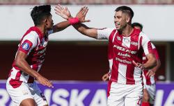 Hasil BRI Liga 1: Persis Kalahkan RANS Nusantara dalam Drama 3 Gol dan 1 Kartu Merah