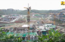 Progres Pembangunan Istana Presiden di IKN Capai 38 Persen, Rampung Maret 2024