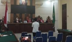 Eks Kadis LH Bandarlampung Divonis 6 Tahun Penjara Kasus Korupsi Retribusi Sampah