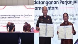 Kejati Jabar-Pertamina Teken MoU Bidang Hukum Perdata dan Tata Usaha Negara<