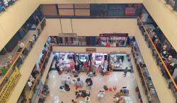 Tak Hanya Pasar Tanah Abang, Pasar Cipulir Juga Sepi Pembeli 