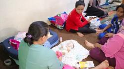 Purwakarta Geger, Warga Tegalwaru Temukan Bayi Perempuan di Keresek Hitam<