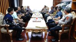 Universitas Muhammadiyah Bandung-Polda Jabar Jajaki Kerja Sama Cetak Dai Kamtibmas<