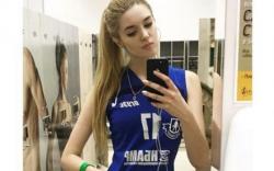 Profil dan Biodata Alisa Manyonok, Mantan Atlet Voli yang Menjelma Jadi Ratu Kecantikan