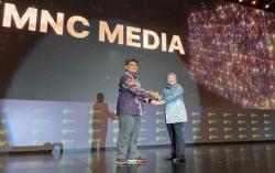 MNC Media Raih Penghargaan dari SKK Migas