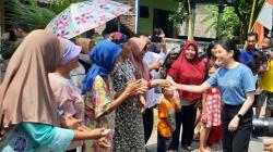 Wamenparekraf Angela Tanoesoedibjo Ingin Program Bedah Rumah Bisa Merata<
