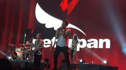 Ariel Bikin Penonton Pestapora 2023 Nostalgia dengan Lagu-Lagu Hits Peterpan: Nggak Ada Noah Malam Ini