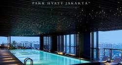 Family Escape di Park Hyatt Jakarta, Nikmati Momen Tak Terlupakan 