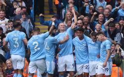 Sidang Dakwaan Pelanggaran Keuangan Man City  Baru Dilakukan Tahun Depan