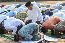 Kemarau Panjang, Pemkot Depok Gelar Salat Istisqa Minta Turun Hujan Pagi Ini