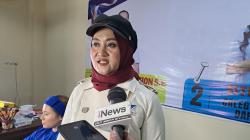 Pengalaman Jadi Make Up Artist, Caleg Partai Perindo Berbagi Ilmu Rias Kecantikan<