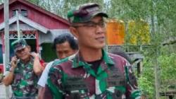 TNI Selidiki Suara Letusan di Posramil Aroba, Dandim Teluk Bintuni: Bukan Penembakan<