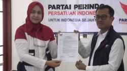Terima SK dari Sekjen Ahmad Rofiq, Faida Pimpin DPW Partai Perindo Jatim