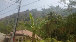 Kebakaran Gunung Jayanti Sukabumi Padam, Kepulan Asap Masih Terlihat di Puncak 