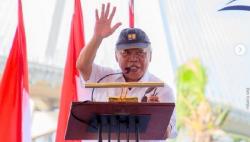 Tol Balikpapan-IKN Cuma 40 Menit, Basuki: Mudah-mudahan Tahun Depan Sudah Beroperasi<
