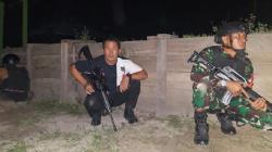 Usai Serangan OTK di Aroba Teluk Bintuni, TNI Polri Sisir dan Tutup Semua Akses Jalan