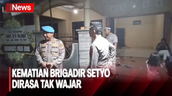 Tewas di Rumah Dinas Kapolda Kaltara, Keluarga Brigadir Setyo Anggap Kematiannya Tak Wajar