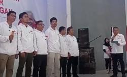 Relawan Buruh di Brebes Deklarasi Dukung Ganjar Pranowo <