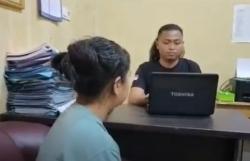 Ibu Muda di Bungo Nekat Setrika Anak Tiri gegara Tak Dikasih Uang Suami