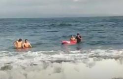 4 Wisatawan Asal Medan Terseret Arus di Gianyar Bali, 3 Kritis