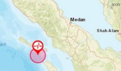 Gempa Terkini M 5,1 Guncang Nias Utara Terasa hingga Skala IV MMI di Aceh