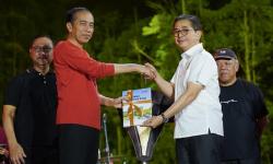 Kadin Indonesia Serahkan Peta Jalan Indonesia Emas 2045 ke Presiden Jokowi, Ini Isinya