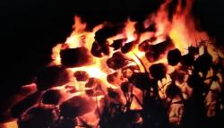 Pabrik Tripleks di Demak Ludes Terbakar, Kerugian Ditaksir Ratusan Juta Rupiah