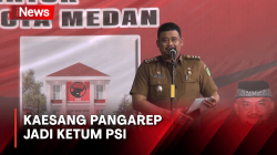 Begini Tanggapan Bobby Nasution Usai Kaesang Diangkat Jadi Ketum PSI