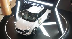 Suspensi Mitsubishi XForce Diklaim Cocok di Berbagai Medan Jalan