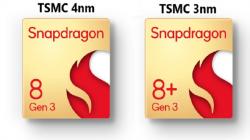 Snapdragon 8 Gen 3 Akan Tersedia dalam 2 Varian: TSMC 4nm dan 3nm
