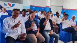 Karolus Karni Lando Ungkap Kolaborasi Para Caleg di NTT Jadi Kunci Kemenangan di Pemilu