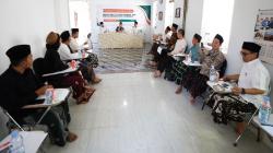 Halaqah Ulama Merah Putih, Wadah Para Kiai Cirebon Usung Ganjar Pranowo Presiden 2024<