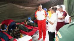 TNI Gelar Bakti Kesehatan hingga Half Marathon Jelang HUT Ke-78, Acaranya sampai di Malaysia