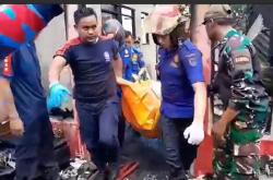 Rumah di Payakumbuh Ludes Terbakar, Seorang Pemuda Tewas Terpanggang