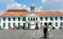Sejarah Kota Tua, dari Masa Penjajahan hingga Direvitalisasi Jadi Makin Cantik