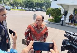 Menkominfo Menghadap Istana, Bahas Tiktok Shop?