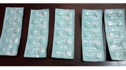 Simpan Obat Bebas Terbatas Tanpa Izin Edar, 2 Muda-mudi di Minahasa Selatan Ditangkap<