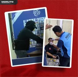 Madura United Laporkan Kasus Pengeroyokan di Ruang Konpers ke PT LIB